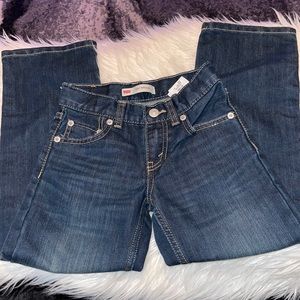 Levi’s Boys 505 Regular Jean